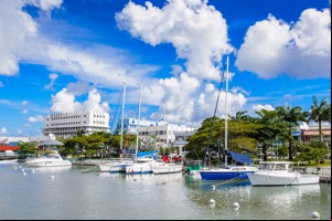 Bridgetown, Barbados