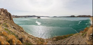 Kapchagay, Kazakhstan