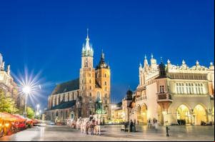 “Krakow,
