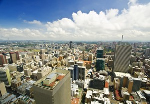 “Johannesburg,